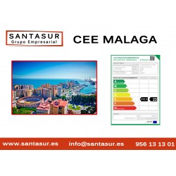 Certificado Energetico Provincia de Malaga