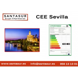 Certificado Energetico Provincia de Sevilla